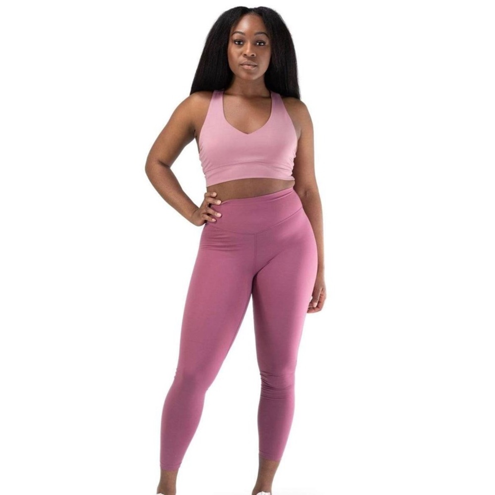 Balance Atheltica “The OG Pant-Wild Rose”